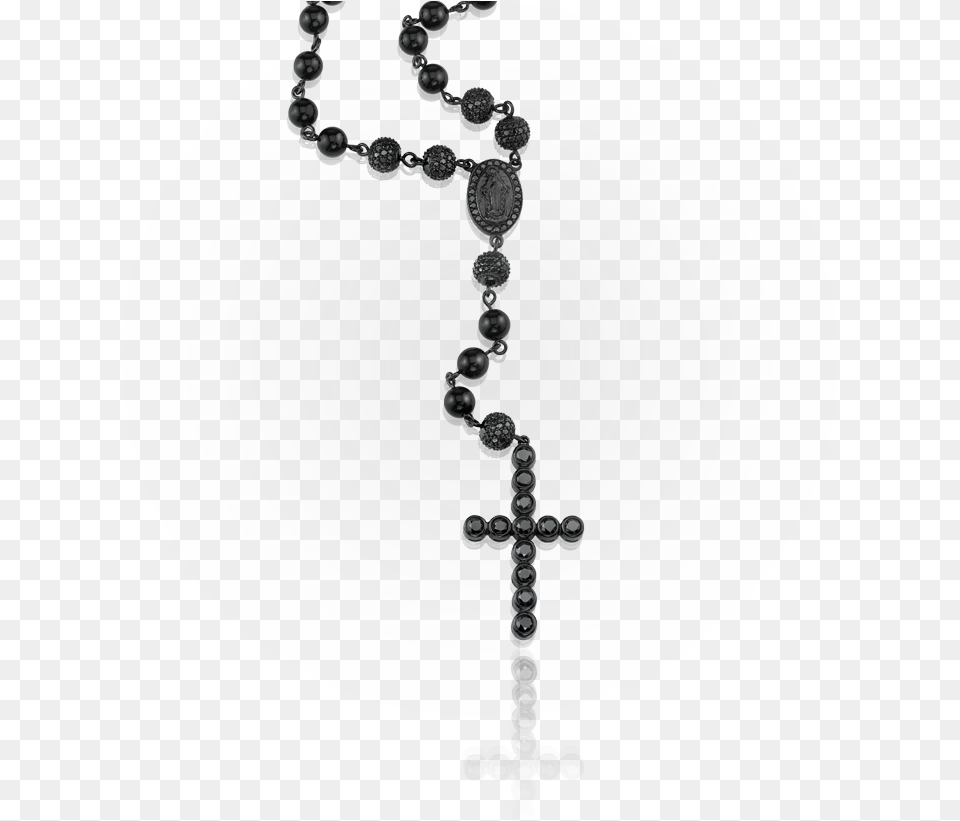 Rosary Necklace Bead, Accessories, Cross, Prayer, Prayer Beads Png