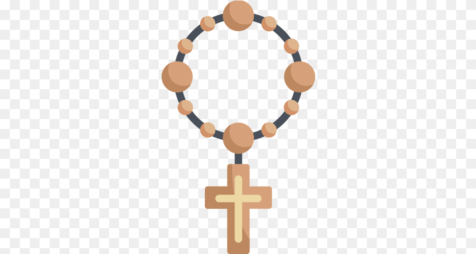 Rosary Rosary, Accessories, Cross, Symbol, Bead Png