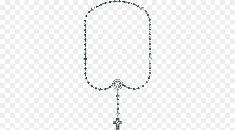 Rosary Transparent Rosary Transparent, Accessories, Jewelry, Necklace, Bead Png