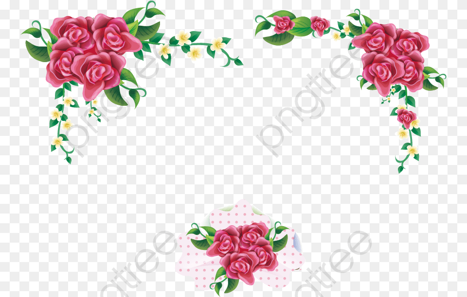 Rosas Para Convite, Art, Floral Design, Flower, Graphics Png