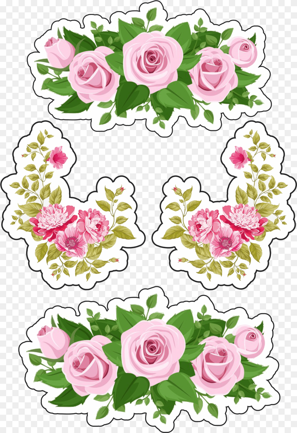 Rosas Rosas Vector Png Image