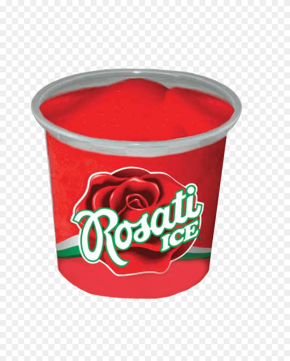 Rosati Water Ice, Food, Ketchup, Cream, Dessert Png Image