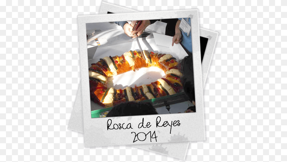 Rosca De Reyes 2014 Bolo Rei, Dish, Food, Meal, Lunch Png Image