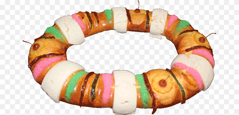 Rosca De Reyes Rosca De Reyes Gif, Accessories, Jewelry, Bracelet, Ornament Free Transparent Png