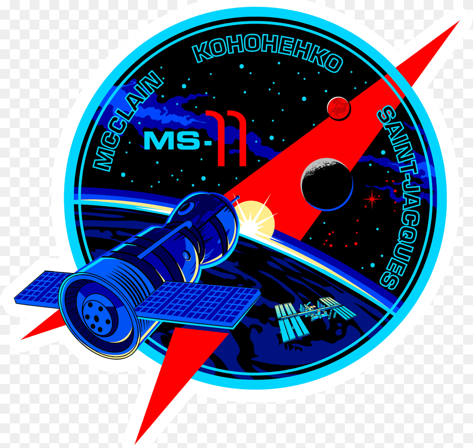Roscosmos Patch, Gauge, Aircraft, Airplane, Transportation Free Transparent Png