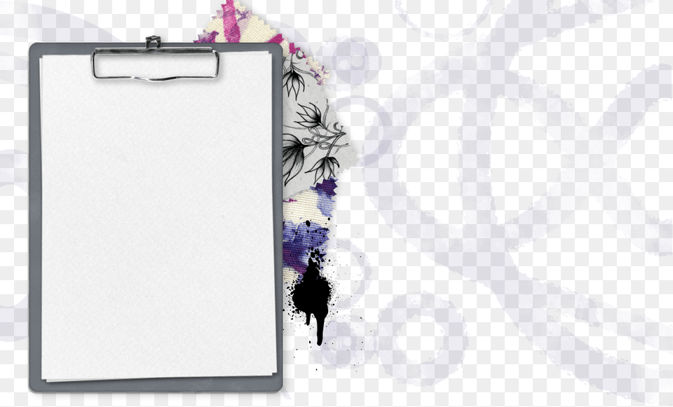 Rose, White Board, Baby, Person, Text Png Image