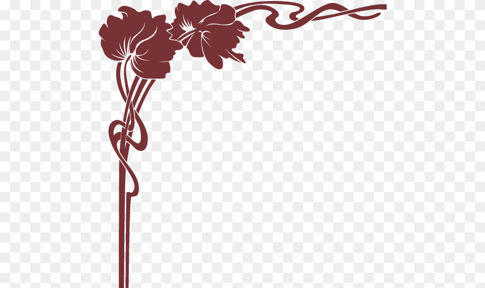 Rose, Flower, Geranium, Plant, Art Free Transparent Png