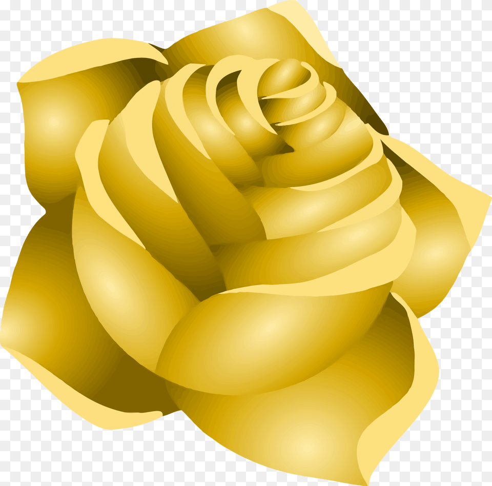 Rose 22 Clip Arts Yellow Rose Colored Drawing, Flower, Gold, Plant Free Png