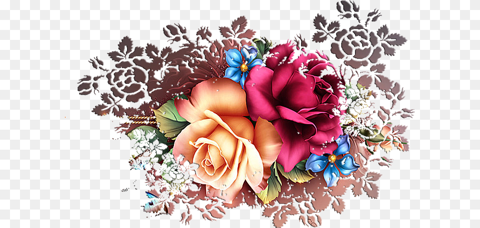 Rose, Art, Floral Design, Flower, Graphics Free Png