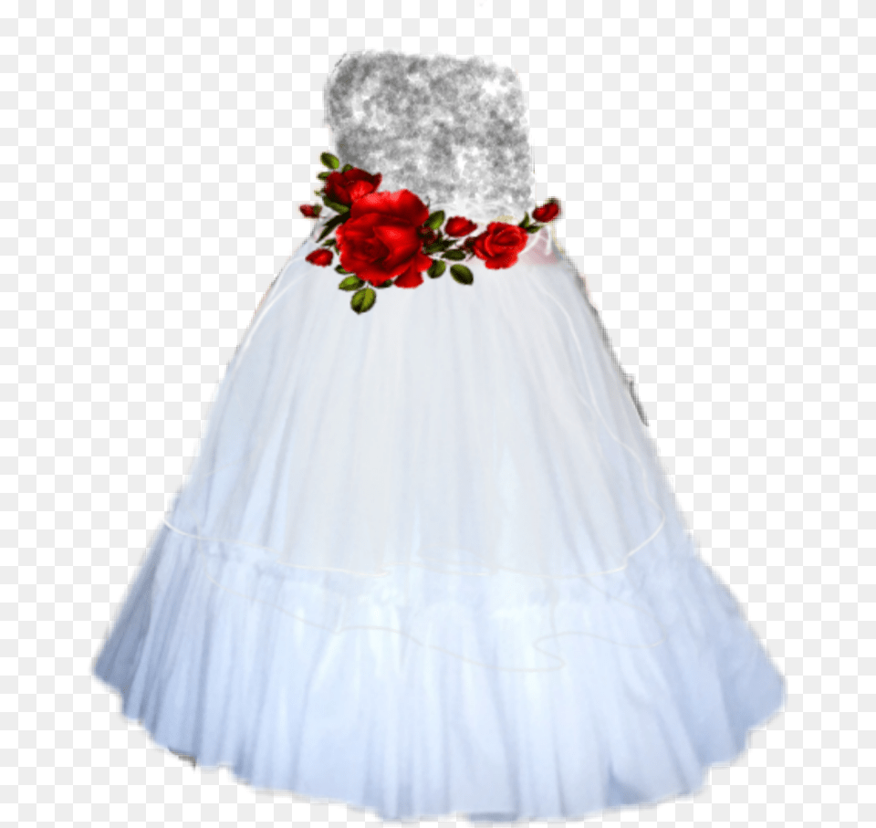 Rose, Clothing, Gown, Formal Wear, Fashion Png