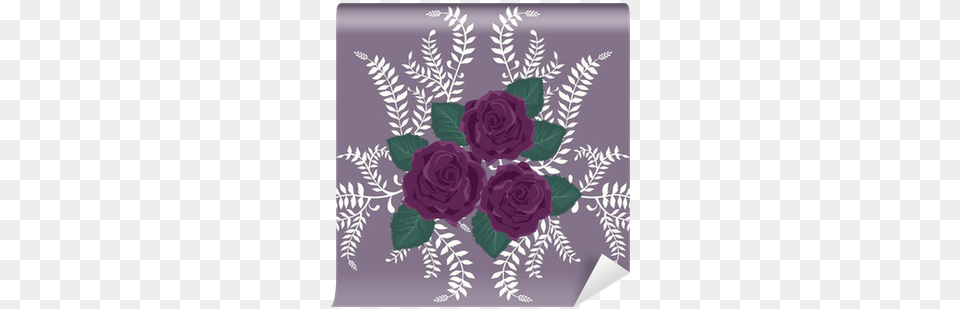 Rose, Art, Plant, Pattern, Graphics Png Image