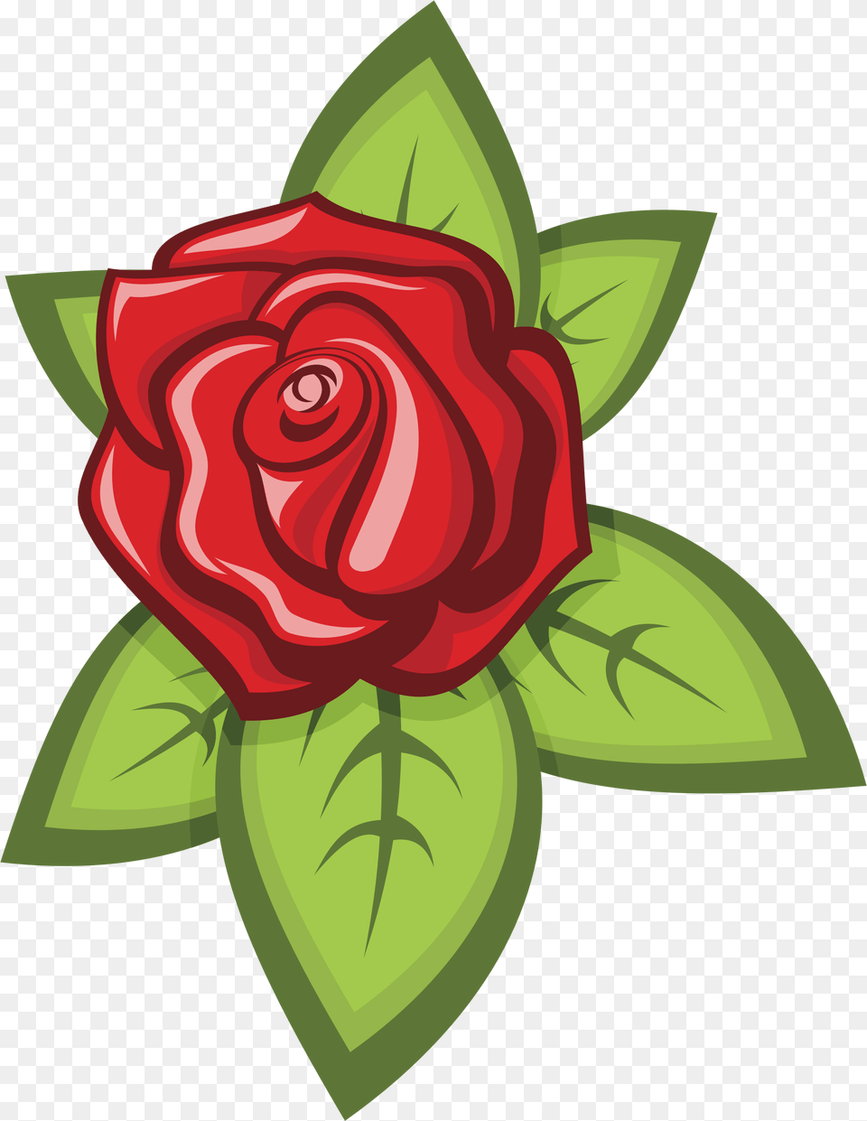 Rose Art, Flower, Plant, Dynamite, Weapon Free Png Download
