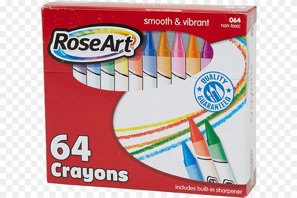 Rose Art, Crayon Png Image