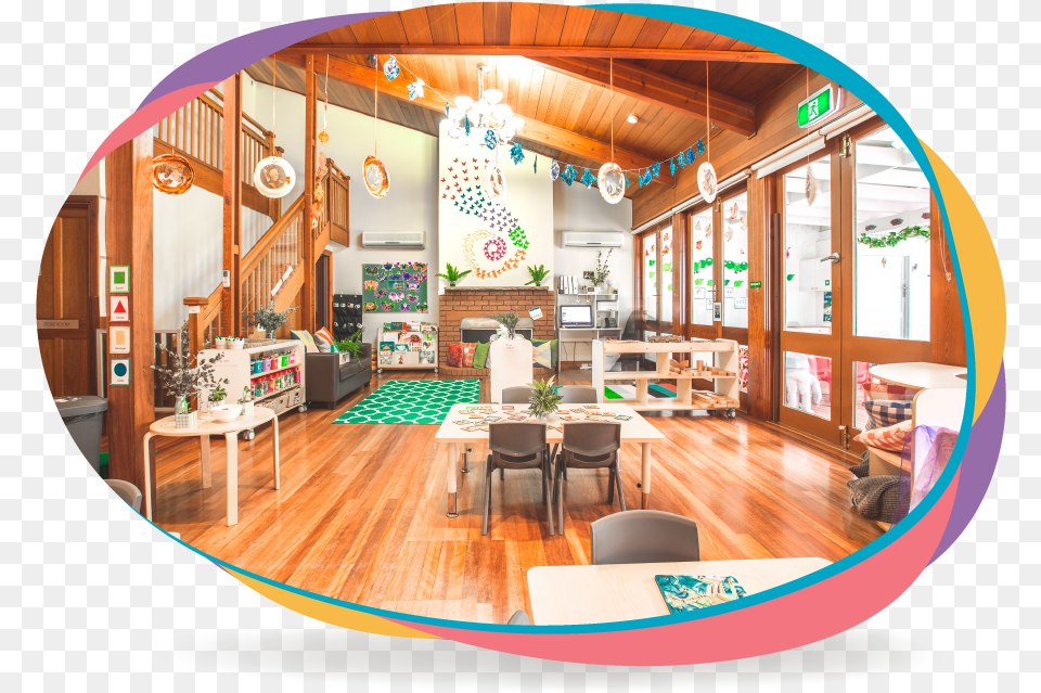 Rose Bay Early Learning Centre My Stepping Stones Rose Bay, Architecture, Table, Room, Photography Png Image