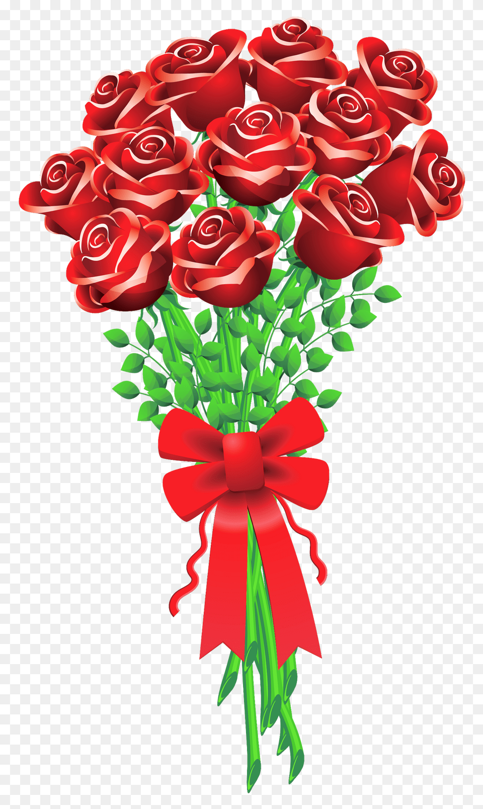 Rose Bouquet Clipart Picture Bouquet Of Roses Clipart, Flower Bouquet, Plant, Flower, Flower Arrangement Png