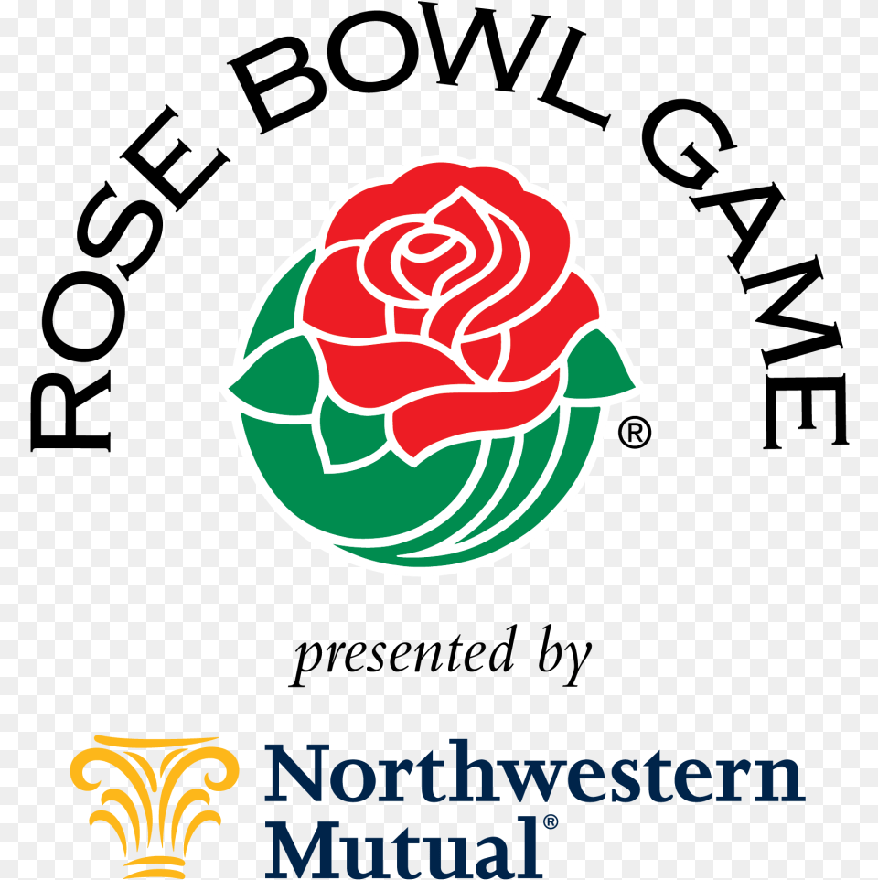 Rose Bowl Logo, Flower, Plant, Dynamite, Weapon Free Transparent Png