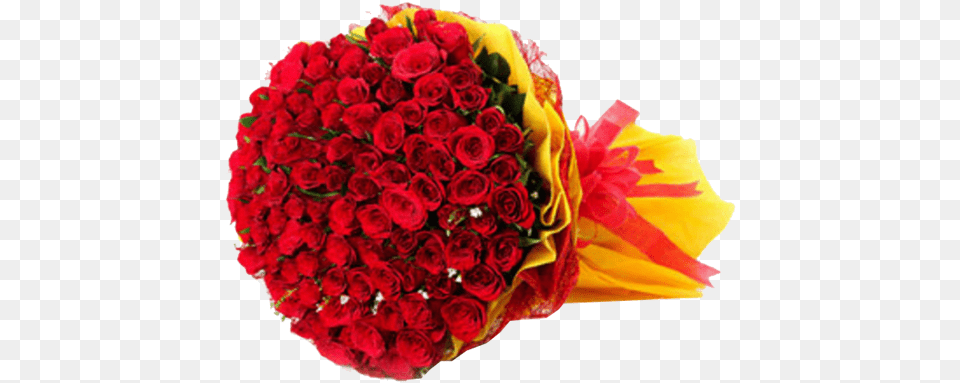 Rose Bunch 50 Sticks Bunches Of Red Roses, Flower Bouquet, Plant, Flower Arrangement, Flower Png Image