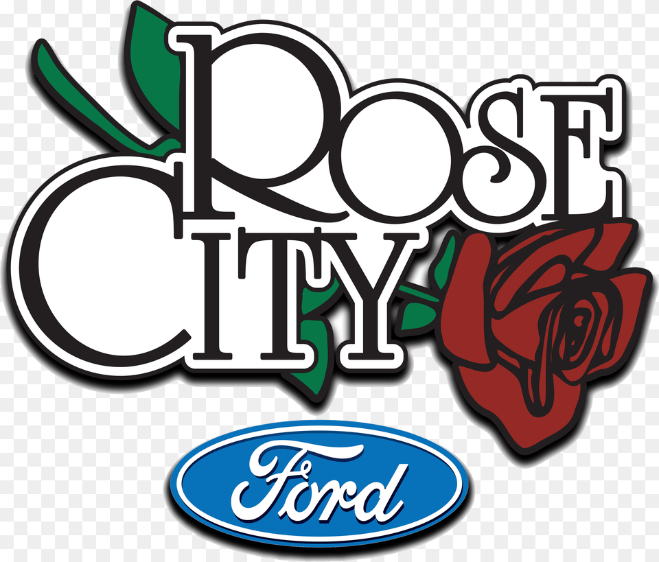 Rose City Ford Windsor New Used Car Rose City Ford, Flower, Plant, Dynamite, Weapon Free Transparent Png