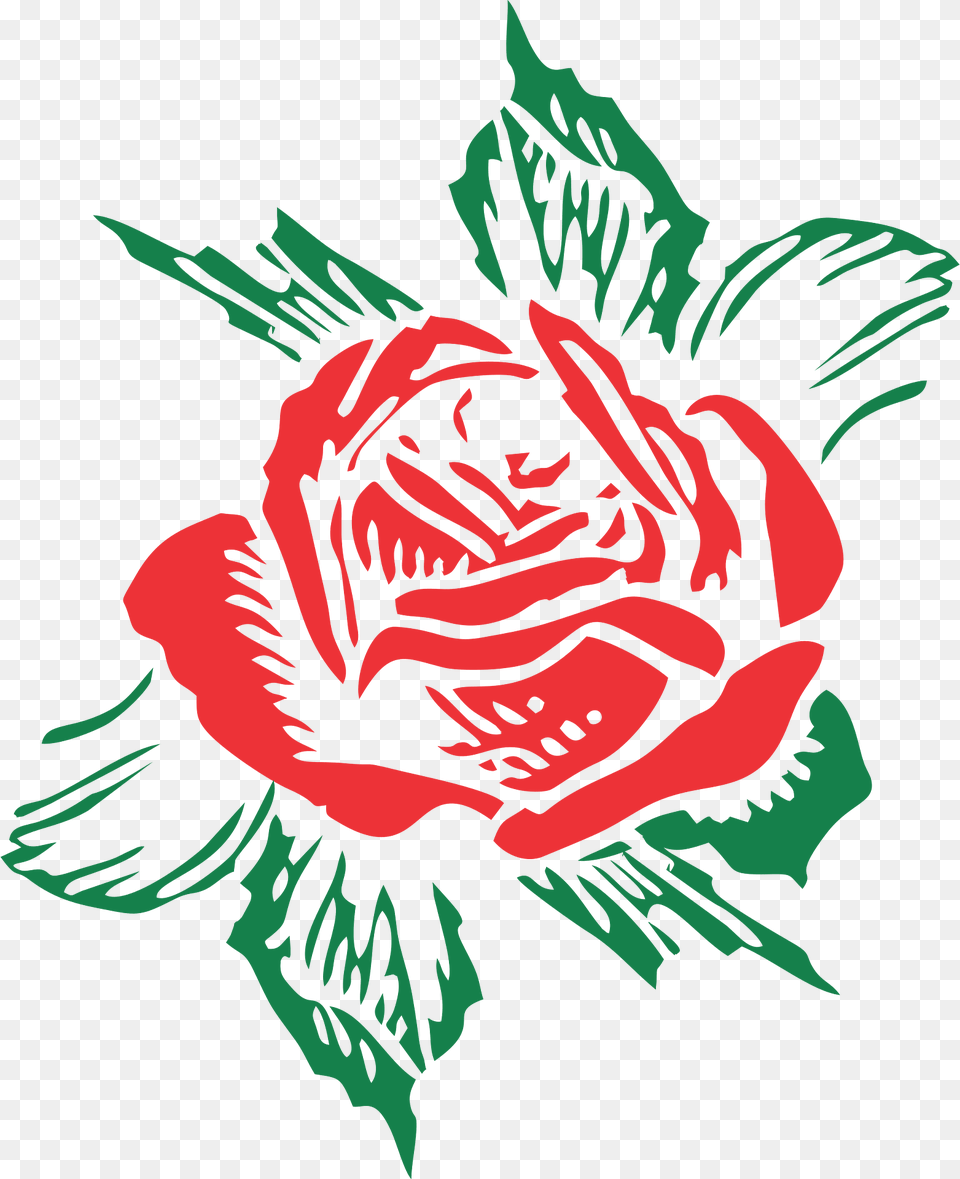 Rose Clipart, Flower, Plant, Pattern, Art Png