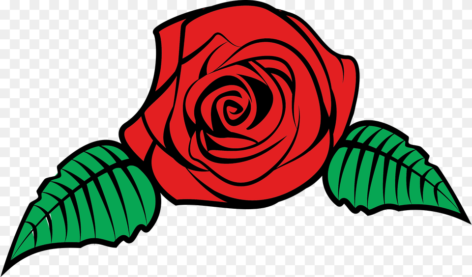 Rose Clipart, Flower, Plant, Dynamite, Weapon Png Image