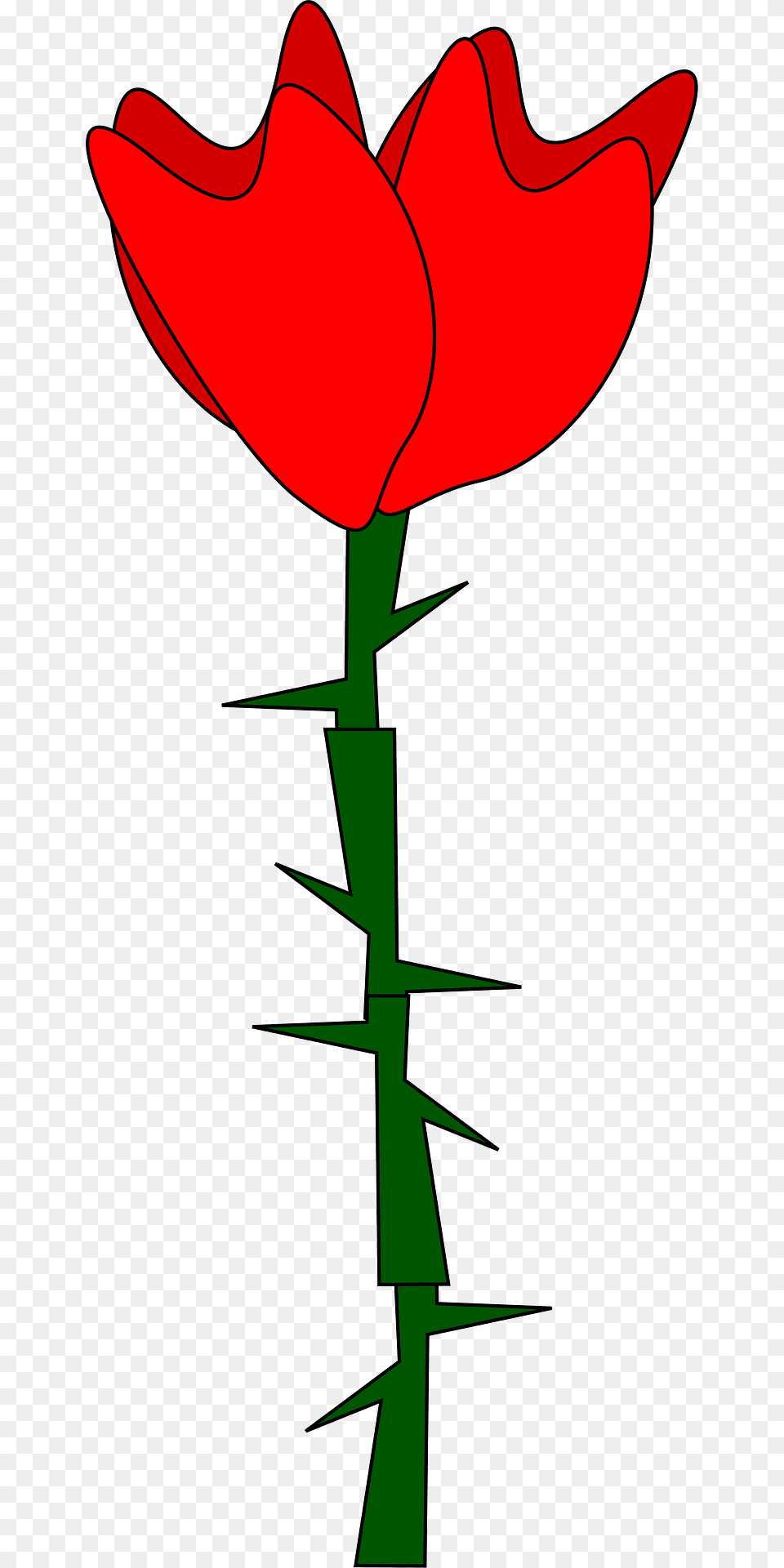 Rose Clipart, Flower, Petal, Plant, Dynamite Png