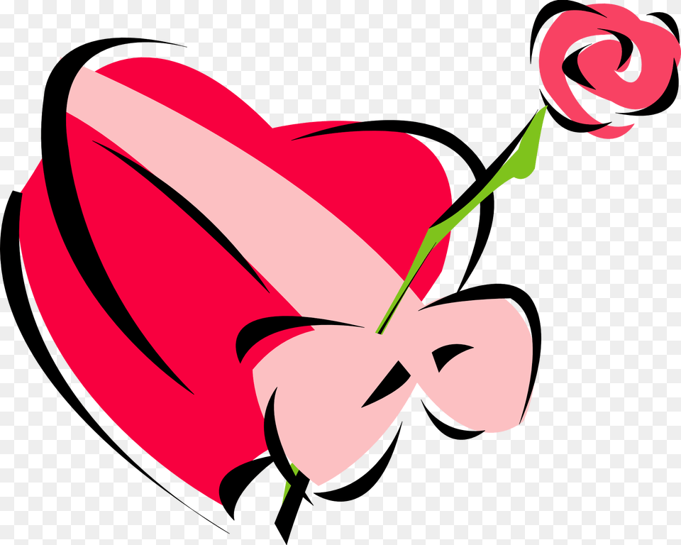 Rose Clipart Valentines Day, Plant, Flower, Hat, Clothing Png