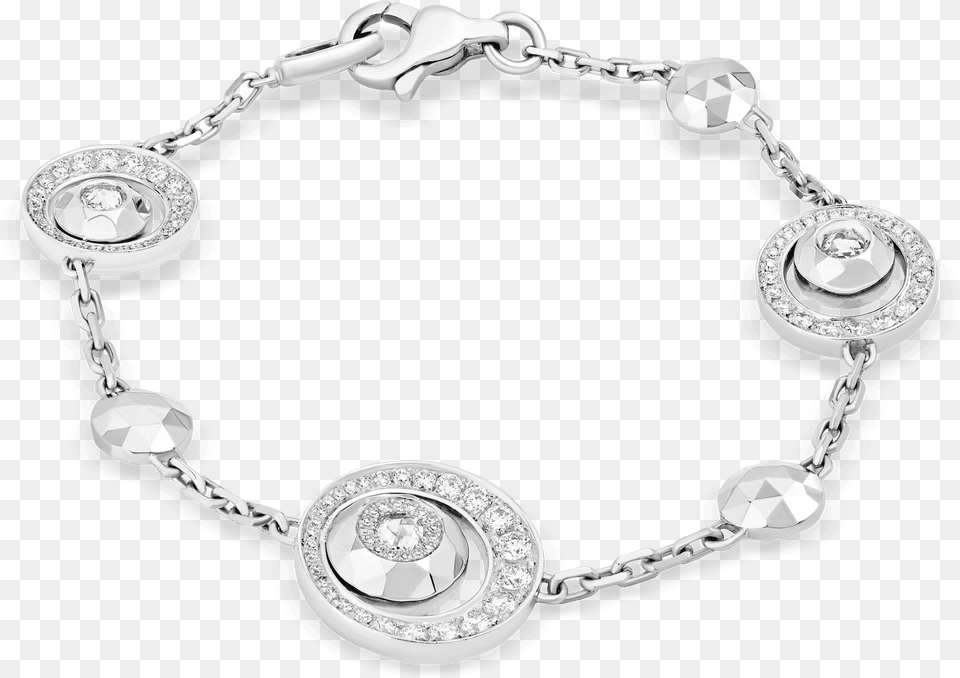 Rose Cut Forever Diamond Bracelet Bracelet, Accessories, Jewelry, Necklace, Gemstone Free Png