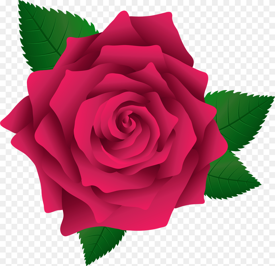 Rose Cute Flower Clipart Free Png Download