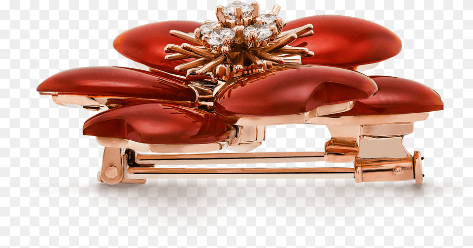 Rose De Nol Clip Medium Model Ring, Accessories, Jewelry, Furniture Free Transparent Png