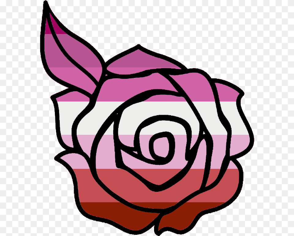 Rose Drawing Outline Line Art Clip Art, Flower, Plant, Baby, Person Png Image