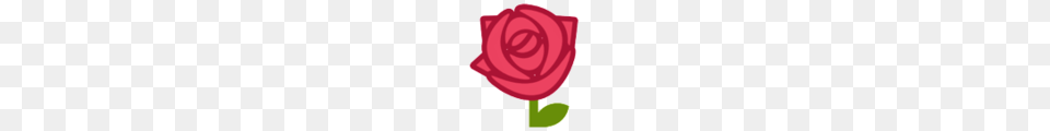 Rose Emoji, Flower, Plant, Food, Ketchup Free Transparent Png