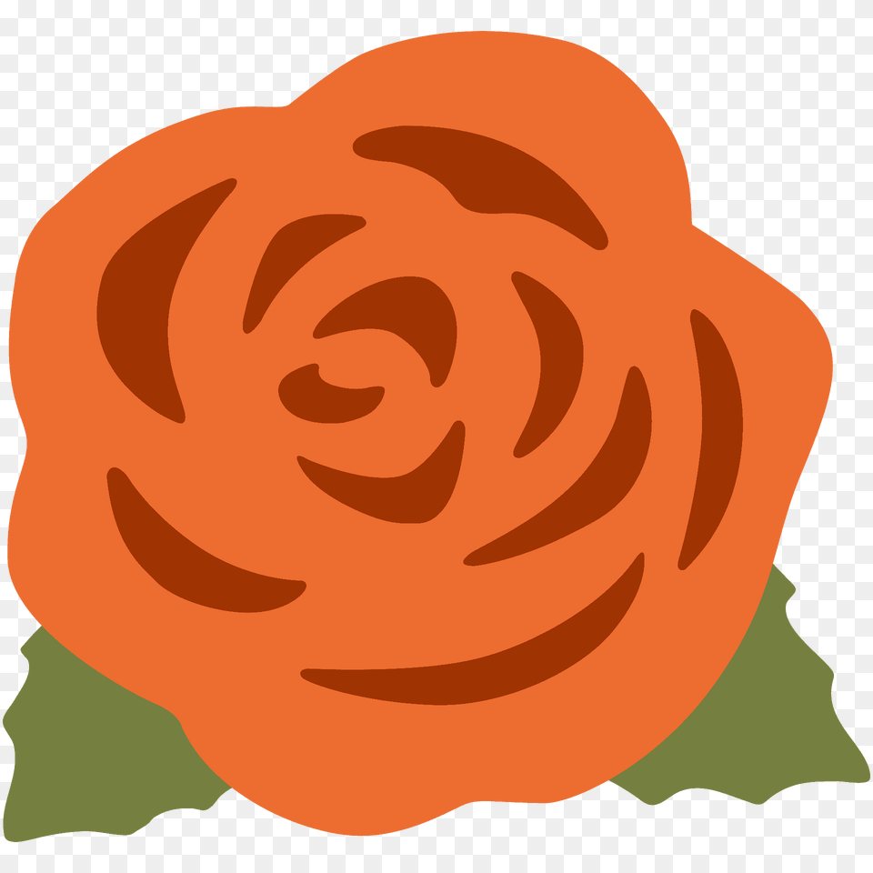 Rose Emoji Clipart, Flower, Plant, Person Png