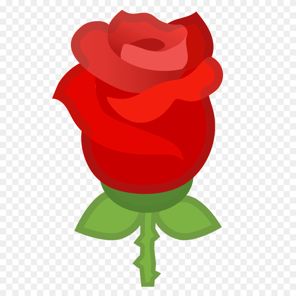 Rose Emoji Clipart, Flower, Plant, Dynamite, Weapon Png