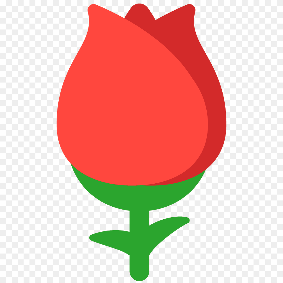 Rose Emoji Clipart, Flower, Plant, Petal, Tulip Png Image