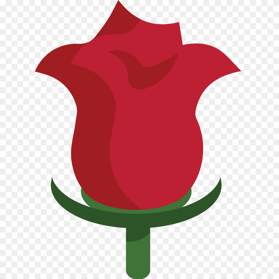 Rose Emoji Clipart, Flower, Plant, Petal, Tulip Free Png Download