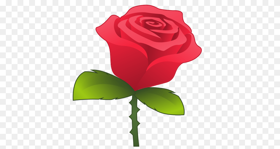 Rose Emoji For Facebook Email Sms Id, Flower, Plant, Dynamite, Weapon Png