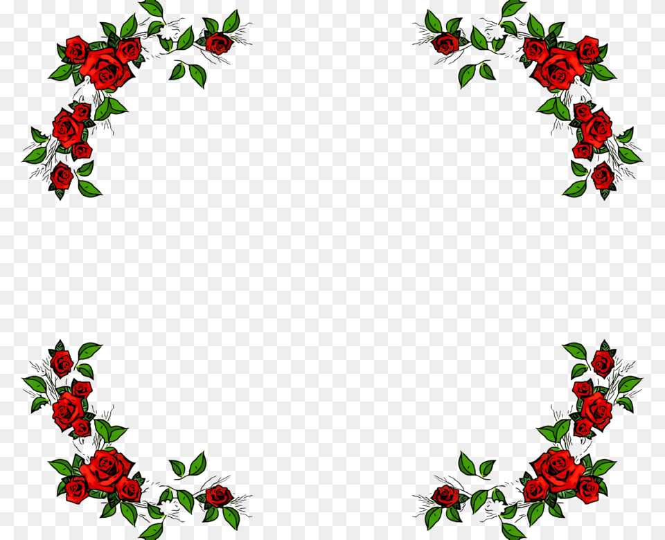 Rose Flower Background, Art, Floral Design, Graphics, Pattern Free Png Download