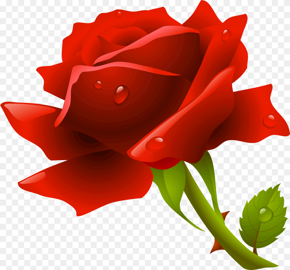 Rose Flower Icon Download Icon Rosen, Plant, Animal, Fish, Sea Life Png