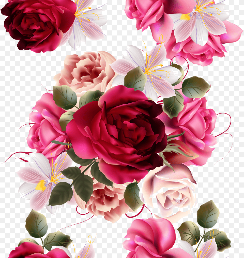 Rose Flower Photography, Chair, Furniture, Armchair, Crib Png Image