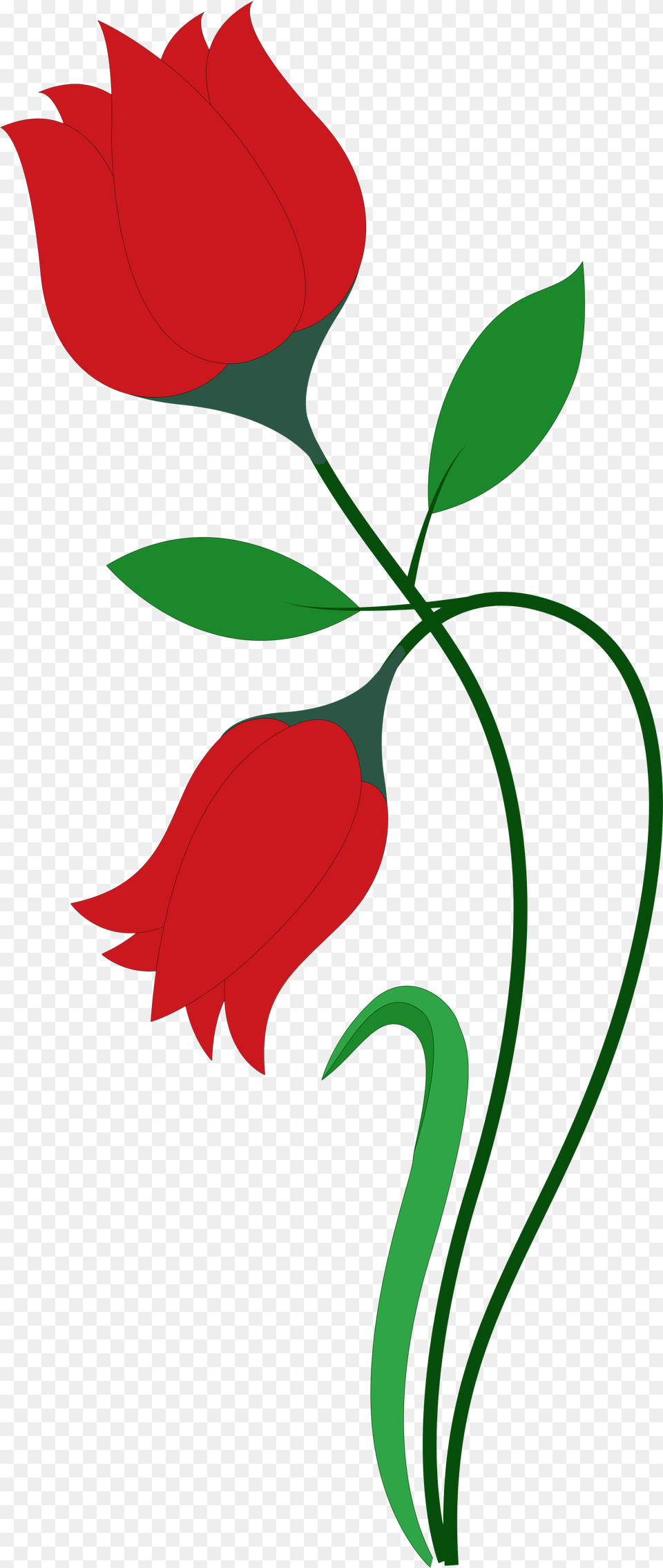 Rose Flower Vector Image Purepng Transpa Cc0 Rose Flower Vector, Art, Floral Design, Graphics, Pattern Free Transparent Png