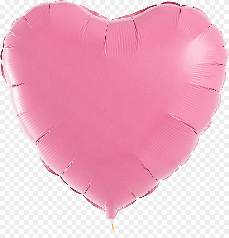 Rose Foil Heart Heart, Balloon, Flower, Petal, Plant Png