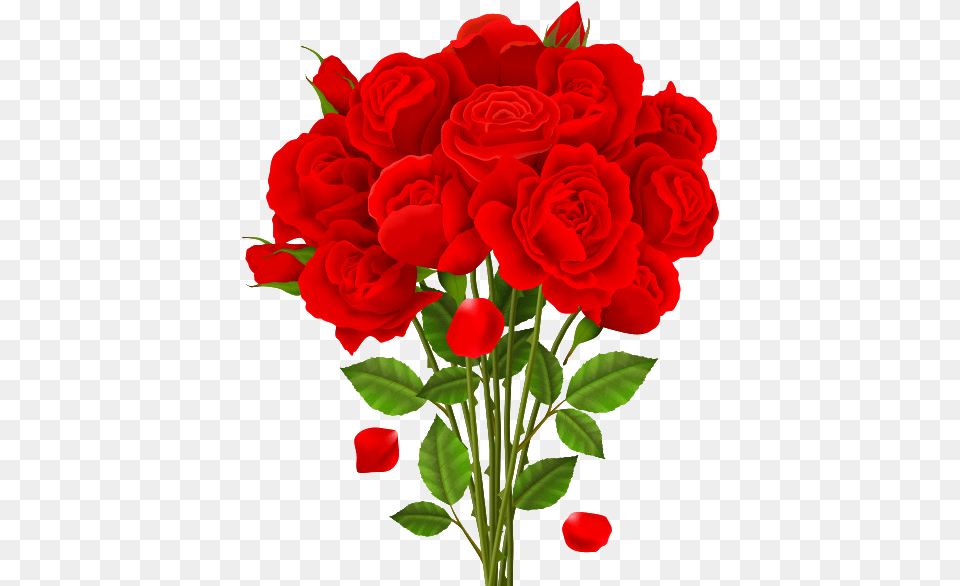 Rose File Rose Bouquet Illustration, Flower, Flower Arrangement, Flower Bouquet, Plant Free Png Download