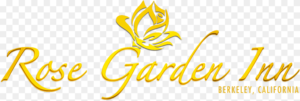 Rose Garden Inn Rose Garden Cafe, Text, Logo Png Image