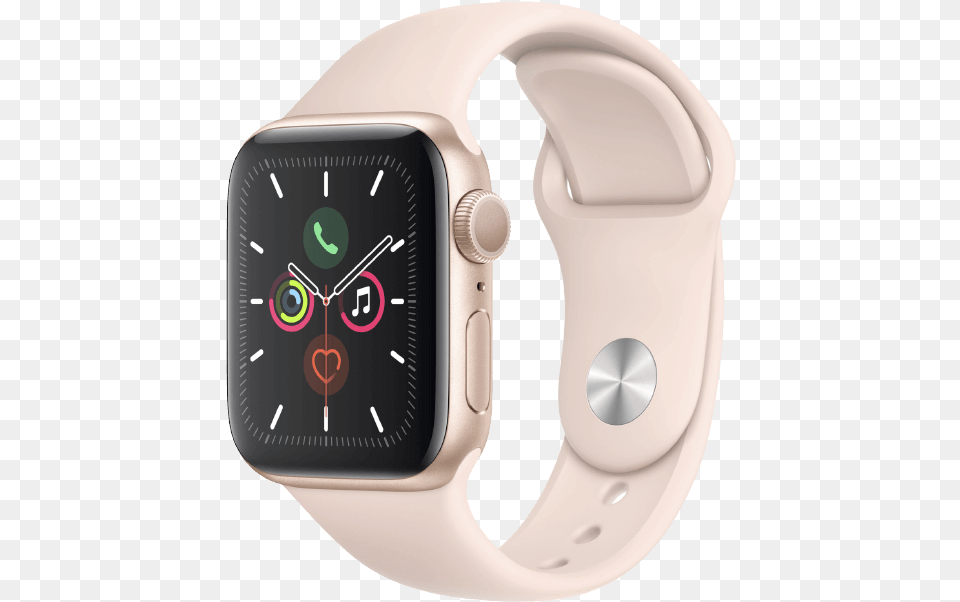 Rose Gold Apple Watch Series, Arm, Body Part, Person, Wristwatch Png Image