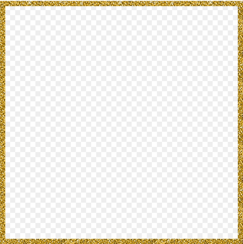 Rose Gold Border Free Png Download