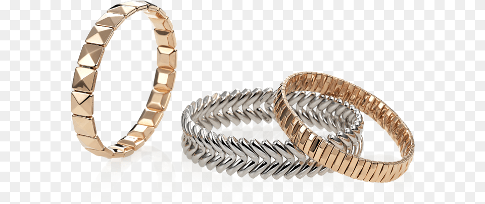 Rose Gold Bracelets Closer Armillas Chimento, Accessories, Jewelry, Ornament, Bangles Free Transparent Png