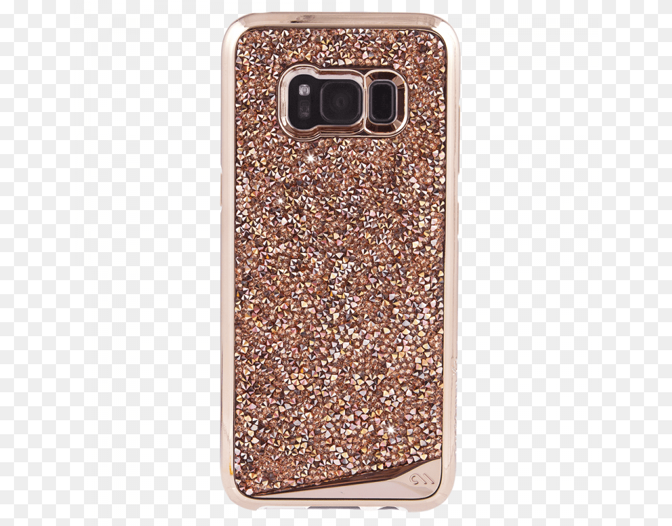 Rose Gold Brilliance Tough Samsung Galaxy S8 Cases Case Mate, Electronics, Mobile Phone, Phone Png Image