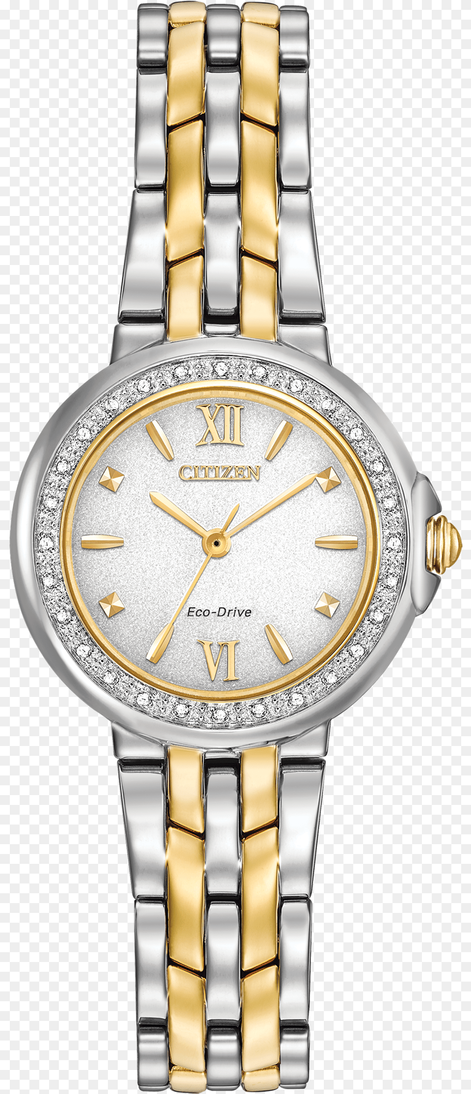 Rose Gold Citizen Watch Women, Arm, Body Part, Person, Wristwatch Free Png Download