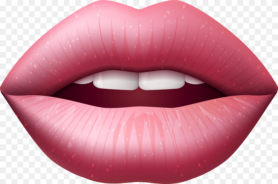 Rose Gold Clipart Lips Free Png Download