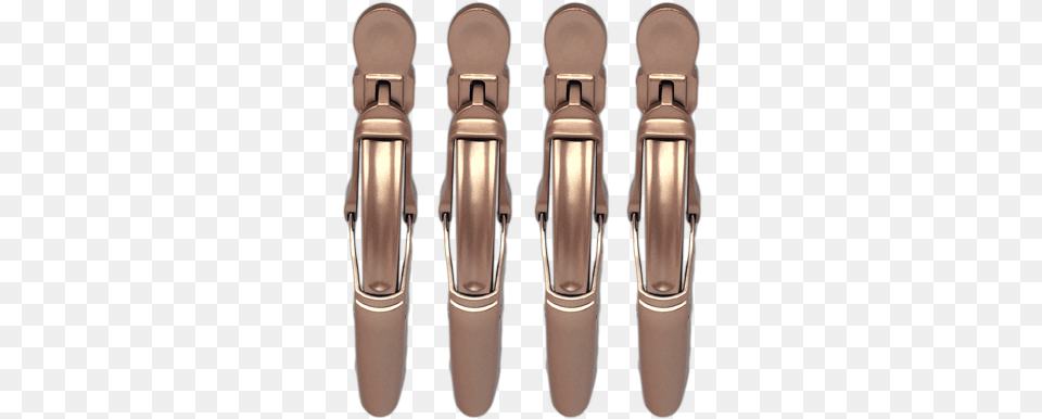 Rose Gold Croc Clips Bullet, Accessories, Electrical Device, Microphone, Belt Free Transparent Png